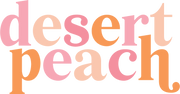 Desert Peach logo