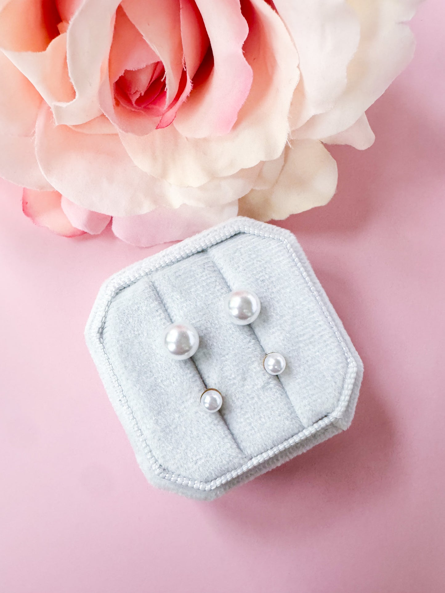 Mommy & Me Pearl Bundle