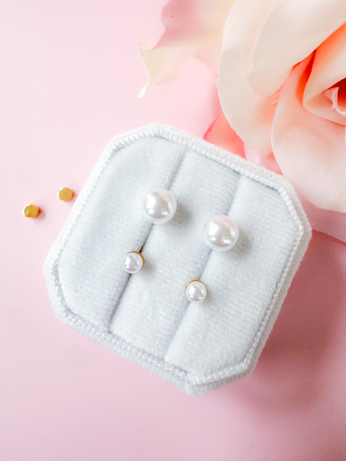 Mommy & Me Pearl Bundle
