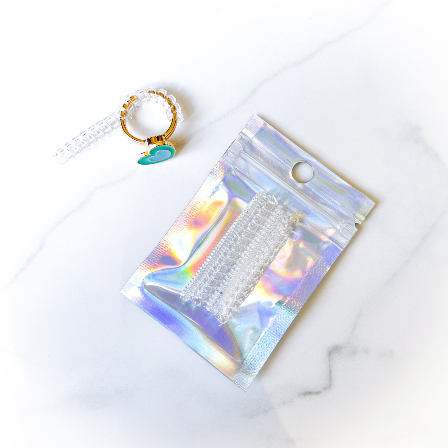 Silicon Ring Sizers | Set of 4