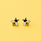 Honey Bee Stud Earrings