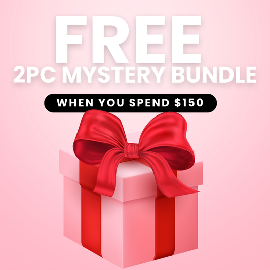 2-pc Mystery Bundle - Free Gift