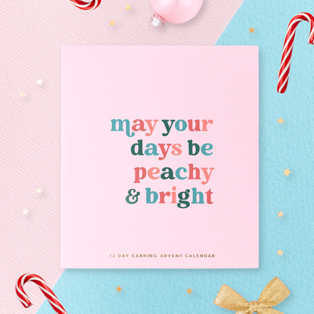 12 Days of Sparkle - 2025 Advent Earring Calendar