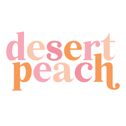 Desert Peach Gift Card