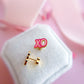 XOXO Stud Earrings