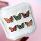 Butterfly Stud Earrings