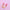 Pink checkered heart stud earrings close-up