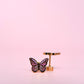 Butterfly Stud Earrings