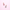 Floral egg charms 1 pink and 1 light blue on a light pink background