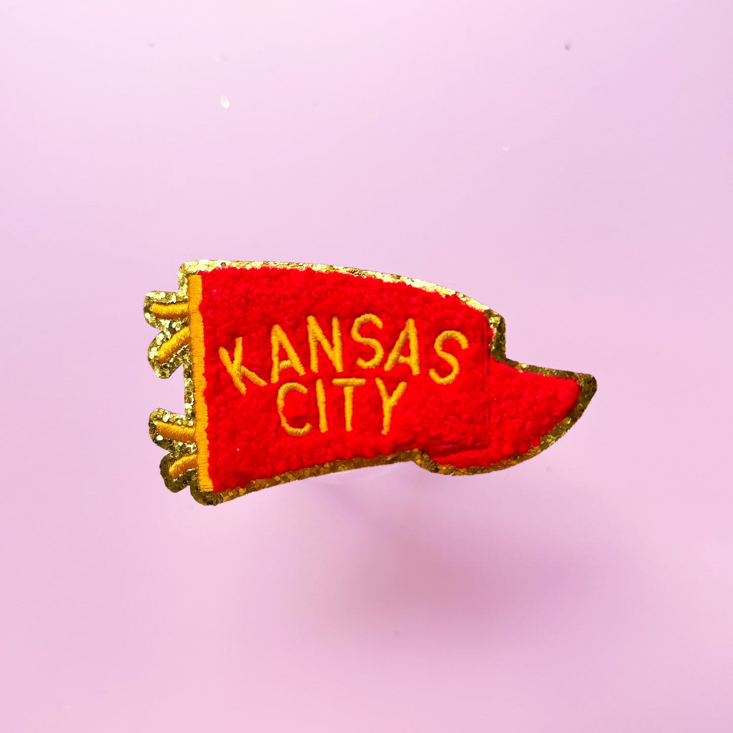 KC Chenille Patches