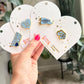 Kansas City Pins - Blue & Gold