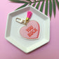 You Rock acrylic keychain