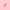 Two pink seahorse-shaped charms on a pink background