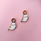 Ghost Huggie Charms