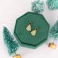 Christmas Tree Sugar Cookie Huggie Charms