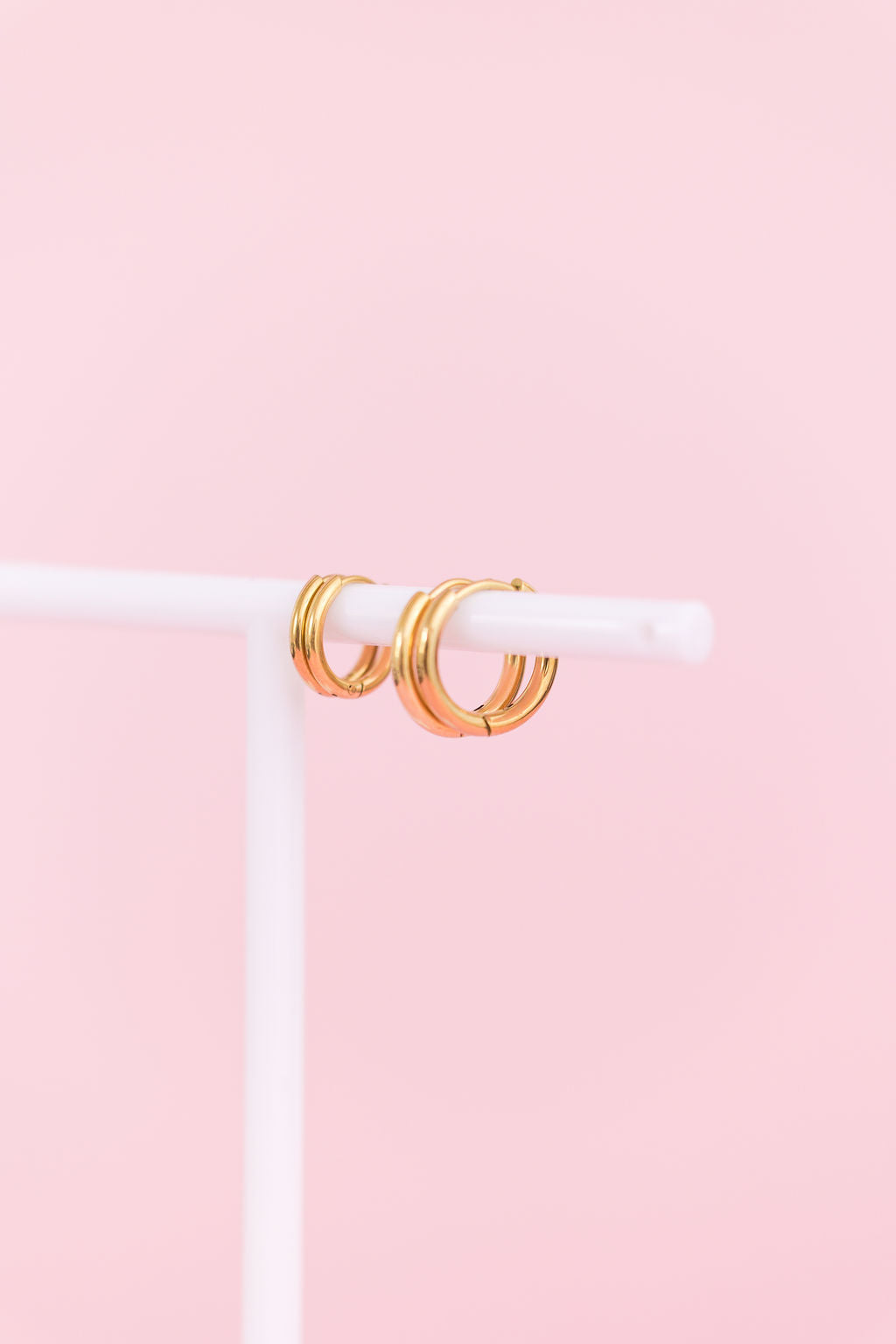 Huggie Hoops
