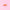 Two pink checkered chunky huggie hoops on a light pink background