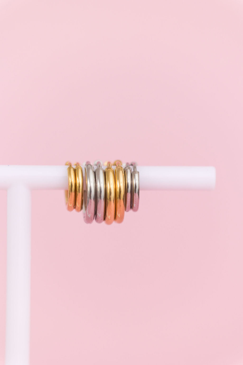 Huggie Hoops