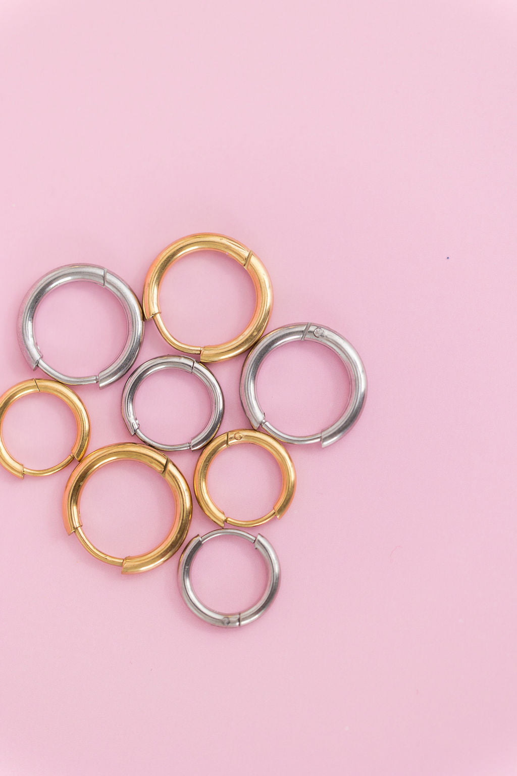 Huggie Hoops