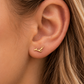 Antler Stud Earrings