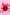 Candy cane bow studs in a red jewelry box against a light pink background with a candy cane colored bow
