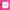 Disco balls with pink bows studs on a white jewelry box against a hot pink background