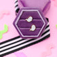 Ghost Stud Earrings