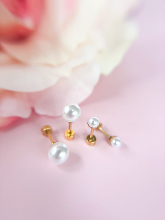 Mommy & Me Pearl Bundle