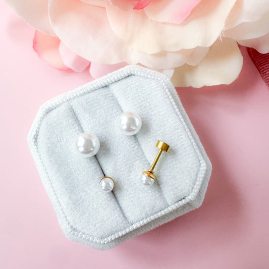 Mommy & Me Pearl Bundle
