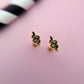 Mystic Snake Stud Earrings