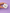 Hand holding a white jewelry box with Peanut butter and jelly shaped enamel stud earrings on a light purple background
