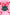Present shaped studs in a green jewelry box sitting on candy cane colored bow against a light pink background