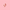 Pink seahorse earrings on a pink background