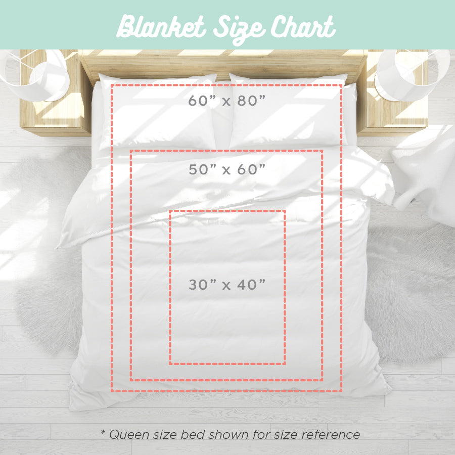 Boho Sun | Personalized Plush Blanket