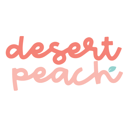 Desert Peach Gift Card